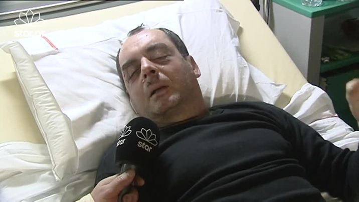 «Σάπισαν» στο ξύλο οδηγό λεωφορείου επειδή ακούμπησε καθρέφτη παρκαρισμένου αυτοκίνητου